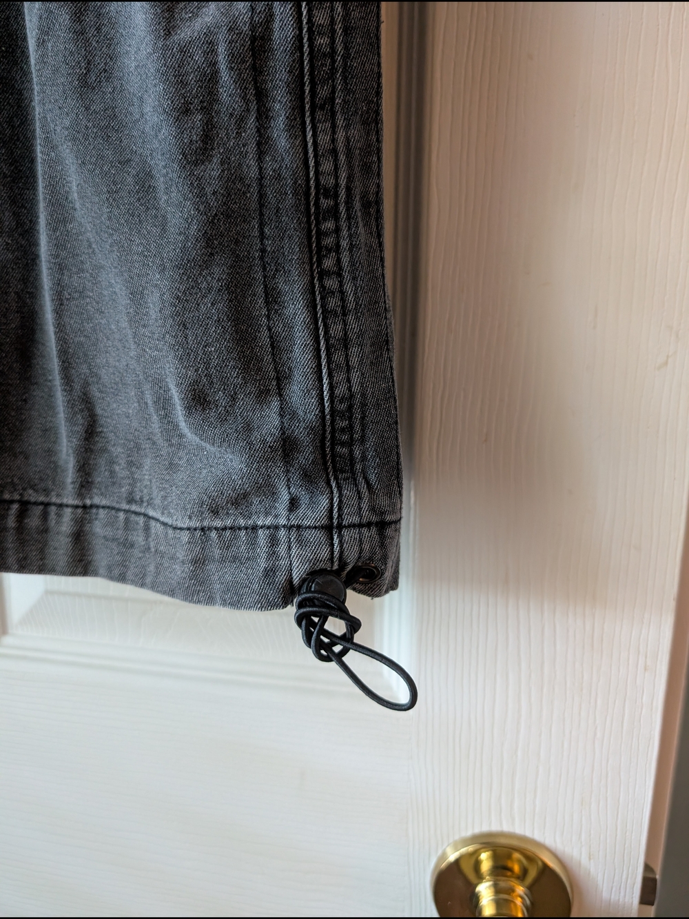Easel Cargo Maxi Skirt - Picture 4 of 16